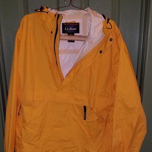 LL Bean Men's Rain/Paddling Jacket, XXL Reg